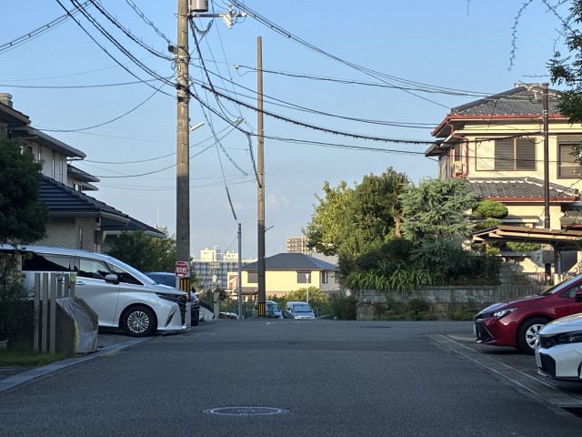 稲5丁目10-55駐車場の駐車場写真