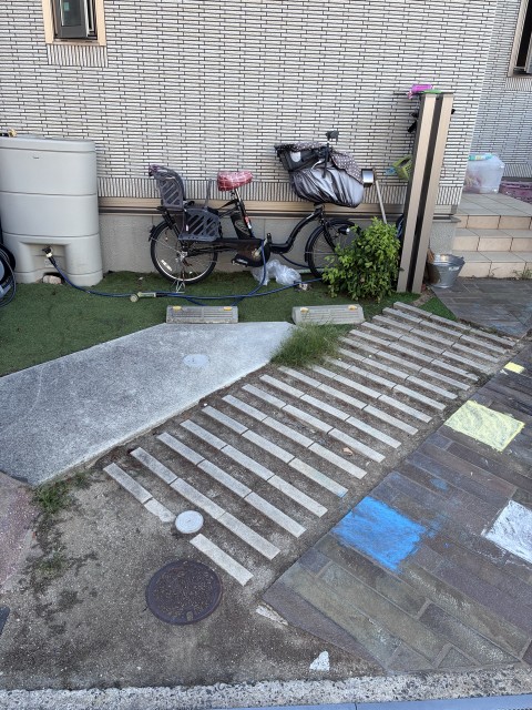 稲5丁目10-55駐車場の駐車場写真