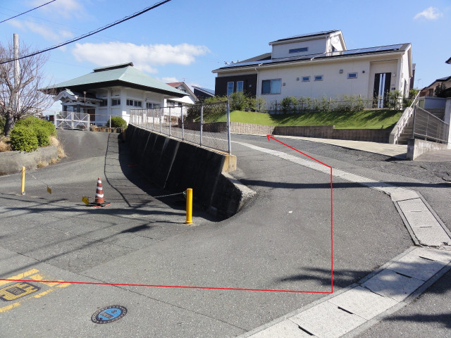 二日市北4丁目駐車場の駐車場写真