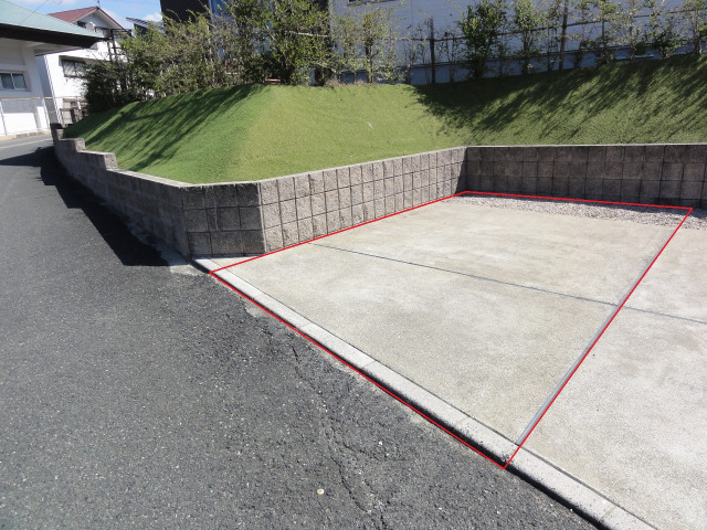 二日市北4丁目駐車場の駐車場写真