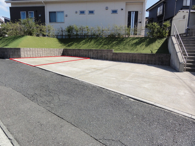 二日市北4丁目駐車場の駐車場写真