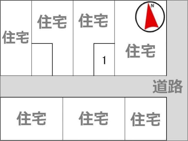 駐車場区画図