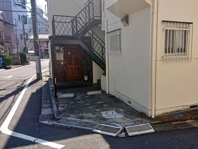 駐車場写真
