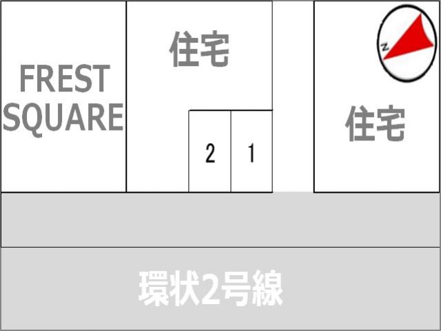 駐車場区画図