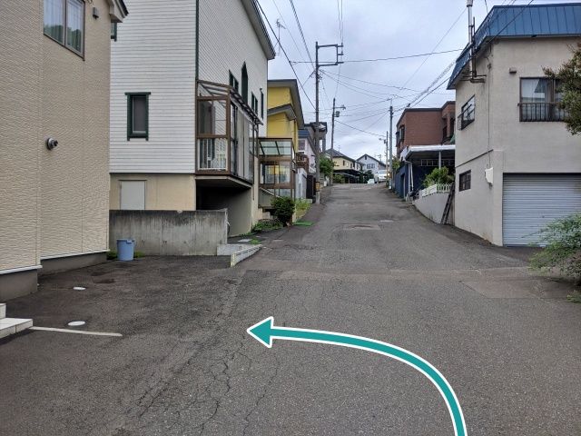 駐車場写真