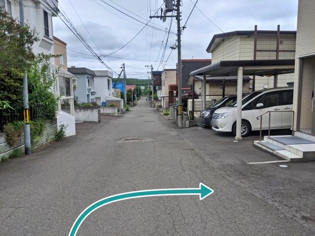 駐車場詳細写真