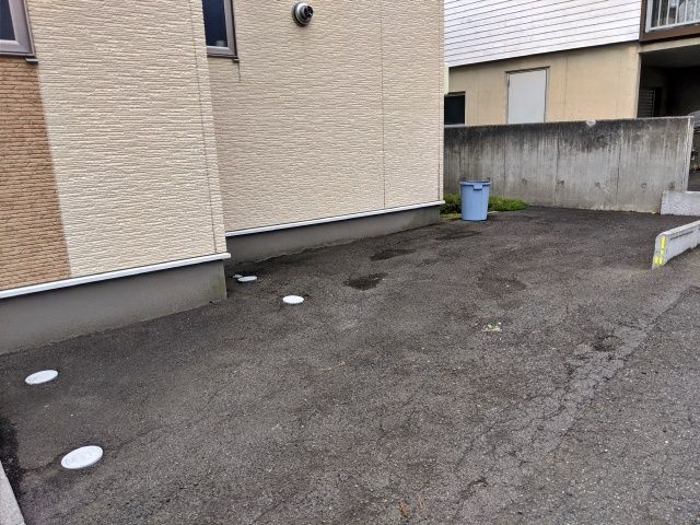 駐車場詳細写真