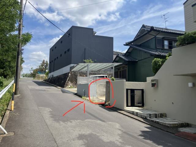 高座台1丁目3-11駐車場の駐車場写真