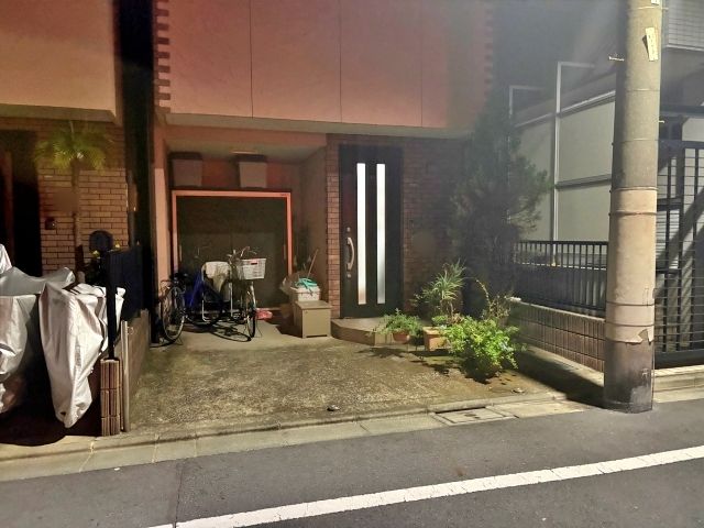 駐車場写真