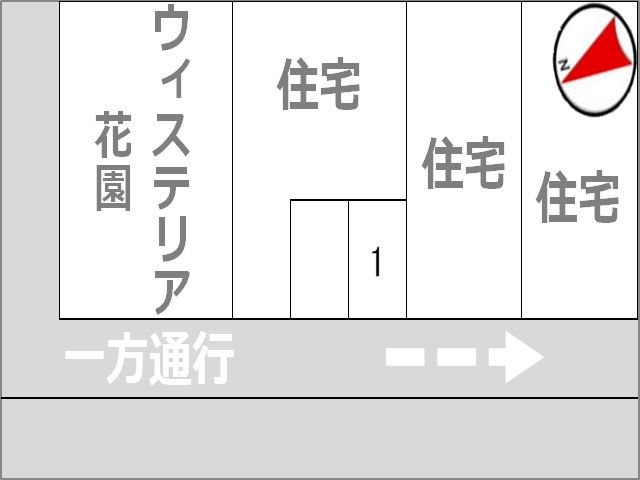 駐車場区画図
