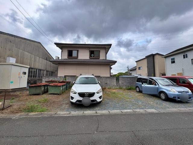 [ac64a]中央区上島7丁目17▽アキッパ駐車場の駐車場写真