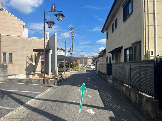 駐車場写真