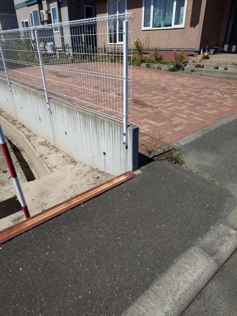 中央三輪1-288-8駐車場の駐車場写真