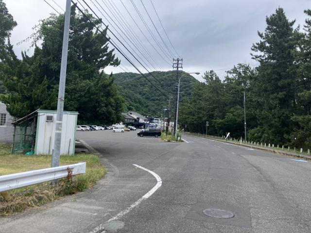 花城駐車場【とうろう流しと花火大会2026】の駐車場写真