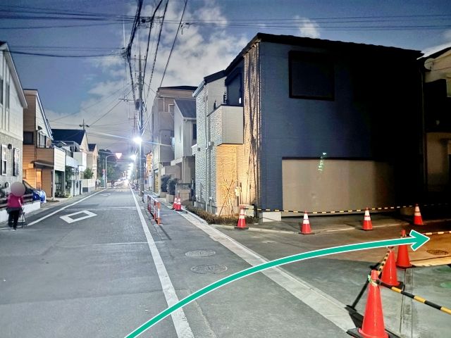 [ac775]伊興2丁目◯アキッパ駐車場の駐車場写真