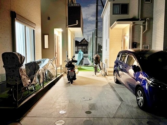 [ac775]伊興2丁目◯アキッパ駐車場の駐車場写真