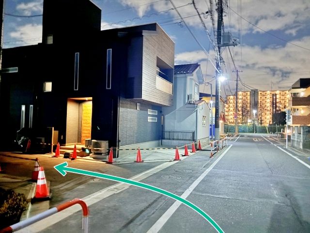 [ac775]伊興2丁目◯アキッパ駐車場の駐車場写真