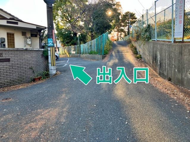 村井駐車場の駐車場写真