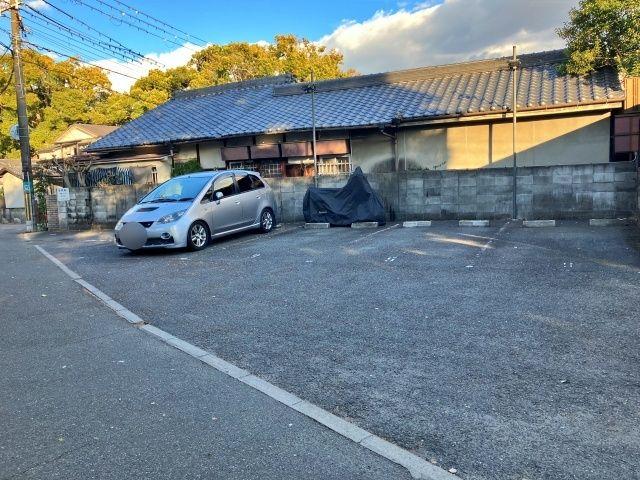 村井駐車場の駐車場写真