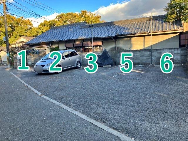 村井駐車場の駐車場写真