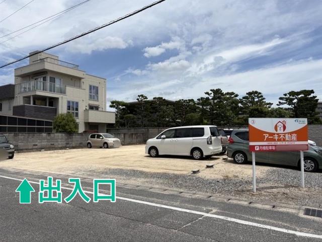 住吉町二丁目駐車場の駐車場写真