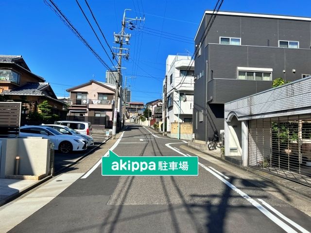 駐車場写真