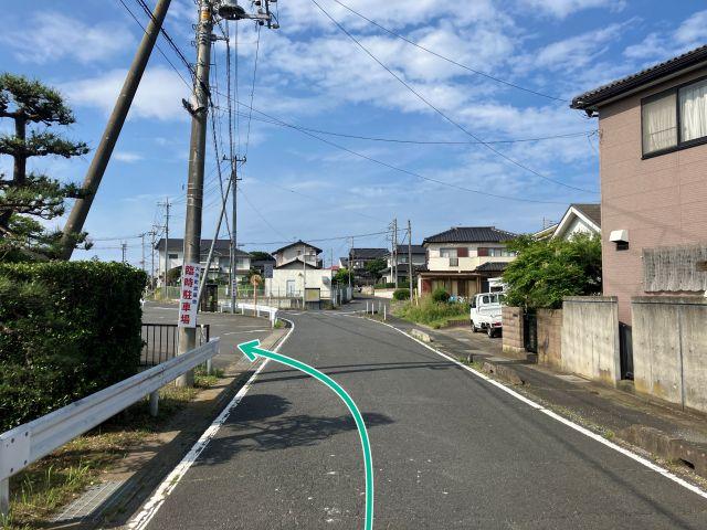 防災公園駐車場(斎場入口)【大洗海上花火大会公式駐車場2026】の駐車場写真