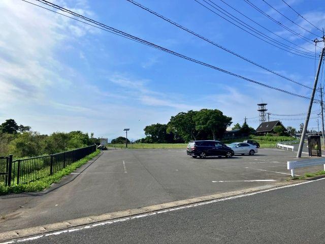 防災公園駐車場(斎場入口)【大洗海上花火大会公式駐車場2026】の駐車場写真