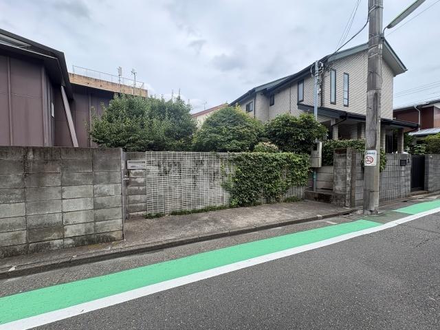 桜2丁目21-12▽アキッパ駐車場の駐車場写真