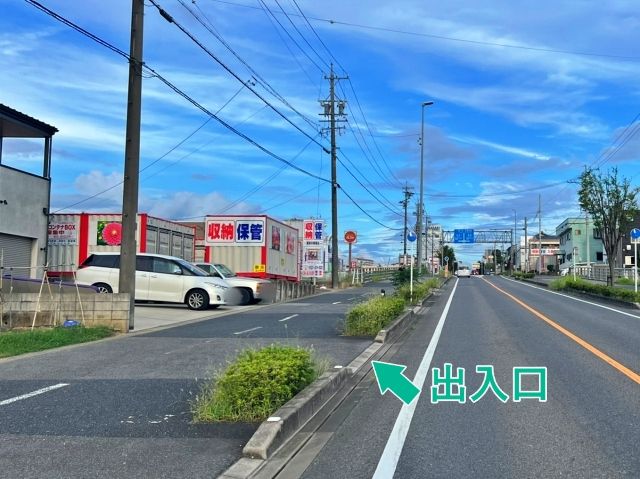 駐車場写真