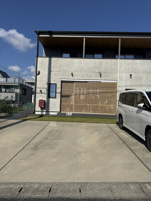 【時間厳守】上野町8丁目167 石田邸☆アキッパ駐車場【9:00〜20:00】の駐車場写真