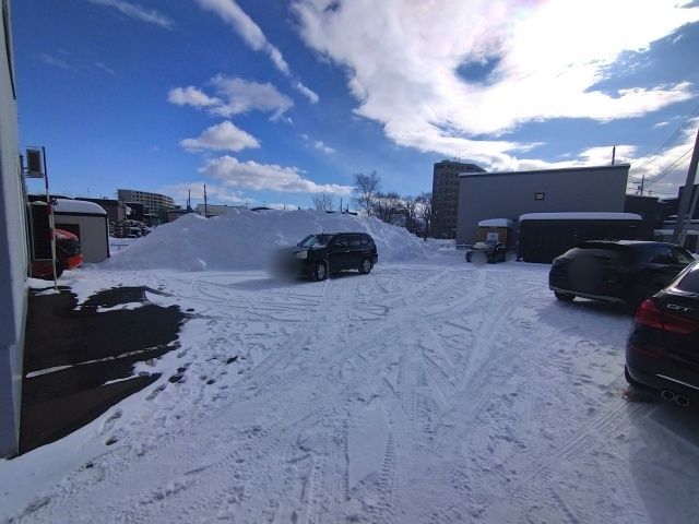 新立大一興業駐車場【土日：0:00~23:59】の駐車場写真