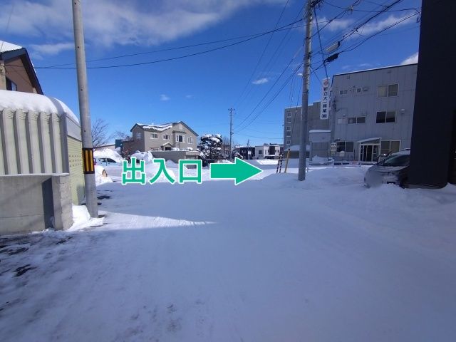 新立大一興業駐車場【土日：0:00~23:59】の駐車場写真