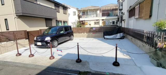駐車場写真2