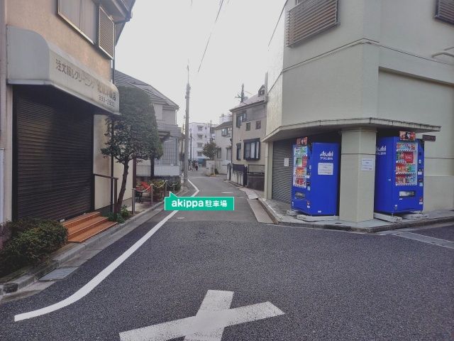 駐車場詳細写真