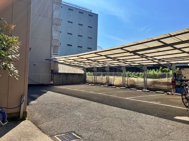 駐車場写真
