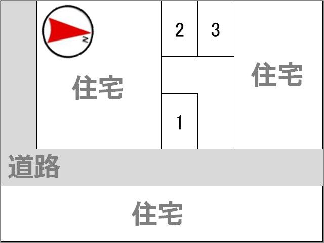 駐車場区画図