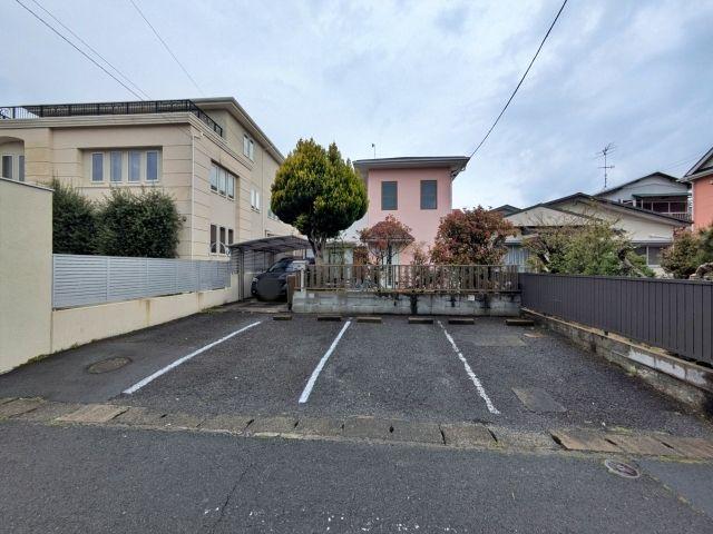 [a1695]代官町13 アキッパ駐車場【2】の駐車場写真