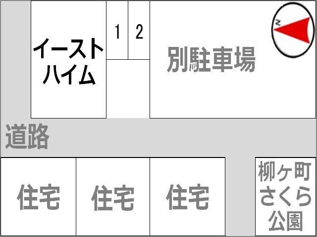 駐車場区画図