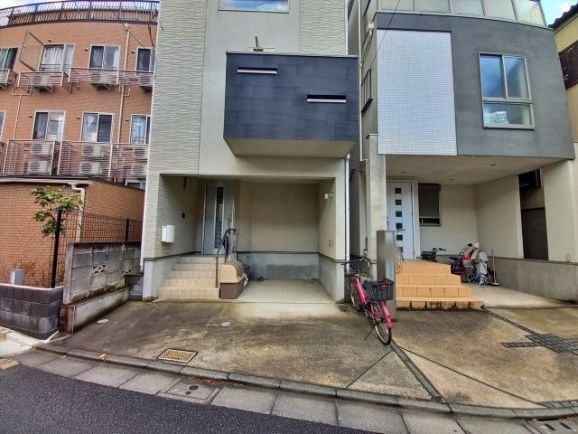 駐車場写真
