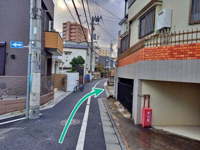 駐車場詳細写真