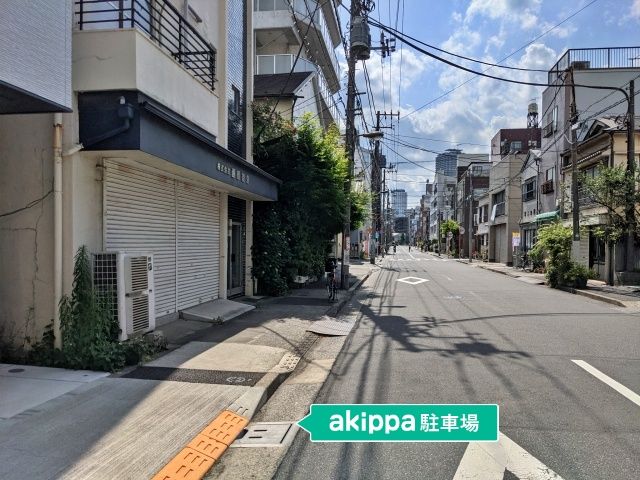 駐車場写真