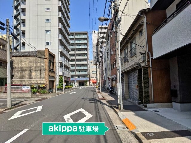駐車場詳細写真