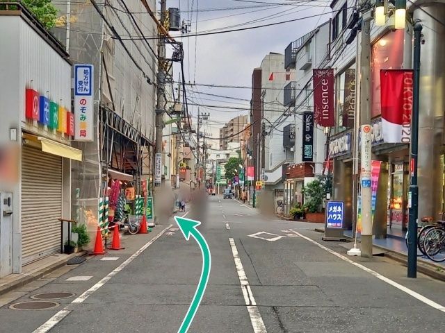 用賀4丁目_akippa駐車場の駐車場写真