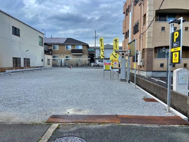 蒲郡駅前第1駐車場の駐車場写真