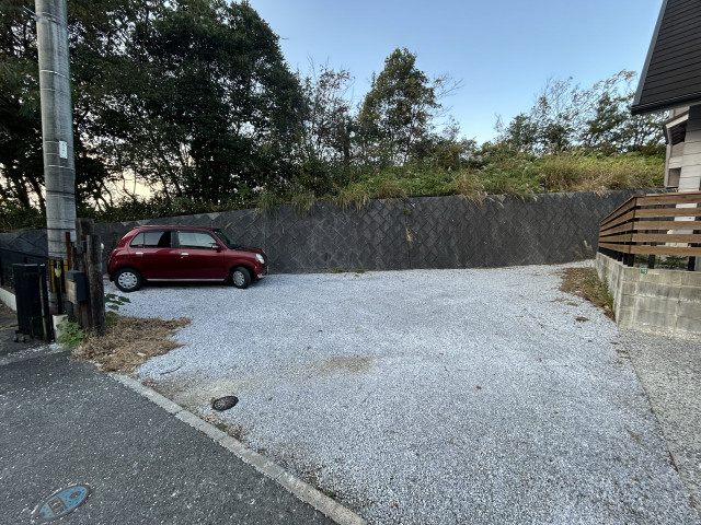 別府東2-17-7駐車場の駐車場写真