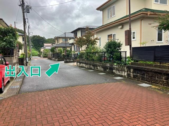 菅谷台4丁目20-11駐車場の駐車場写真