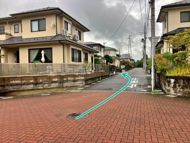 菅谷台4丁目20-11駐車場の駐車場写真