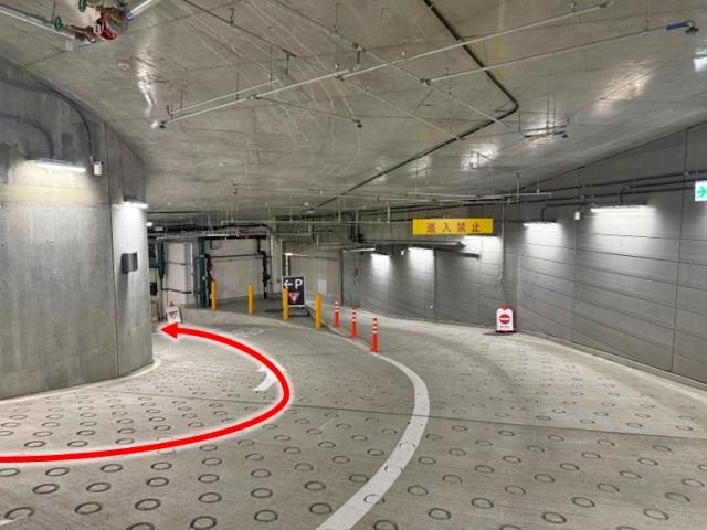 IT tower TOKYO PARKING 【バイク専用 7:00～23:00】の駐車場写真