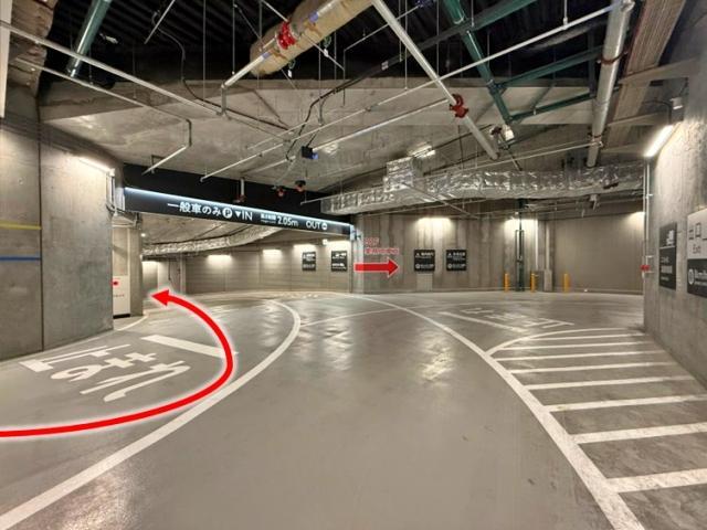 IT tower TOKYO PARKING 【バイク専用 7:00～23:00】の駐車場写真